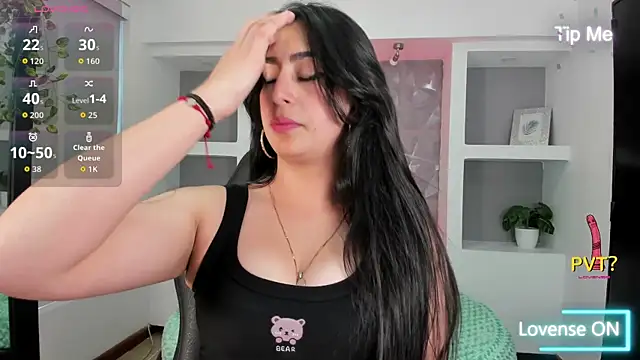 Katty love01 online show from 01-09-26, 08:21