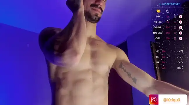 K cique online show from 02-16-25, 09:27