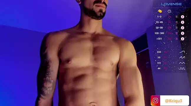 K cique online show from 02-22-25, 03:45