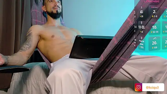 K cique online show from 02-09-26, 11:03