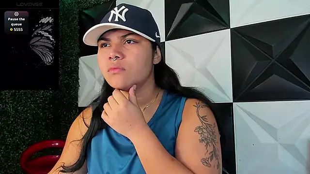 melany rouse18 online show from 03-04-26, 03:45