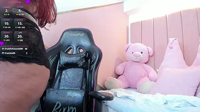 flame princess  online show from 02-17-25, 03:53