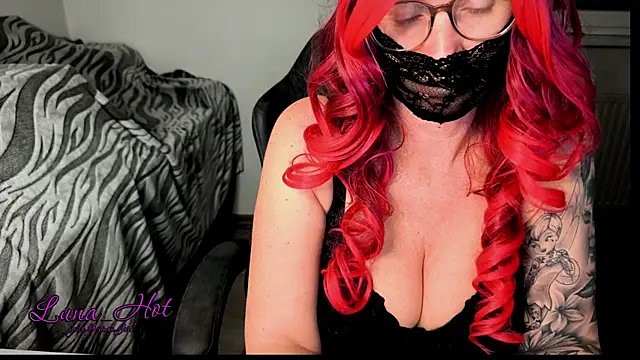 Lunalein online show from 04-01-26, 07:22