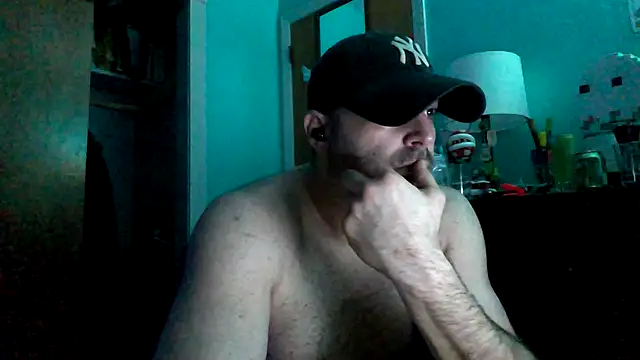 Novabear6996 online show from 10-16-25, 07:20