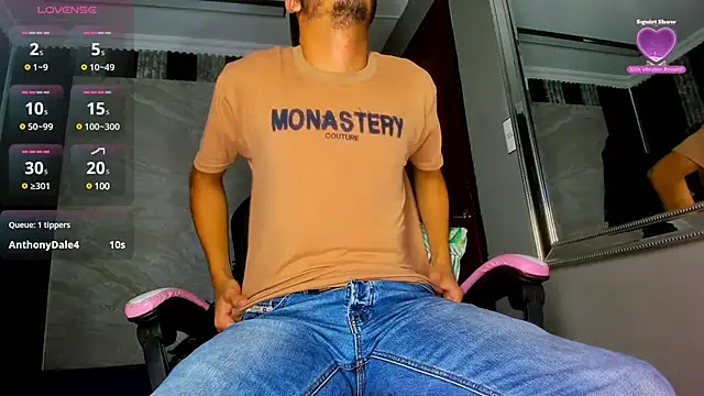 AdamParker  online show from 03-06-25, 06:48