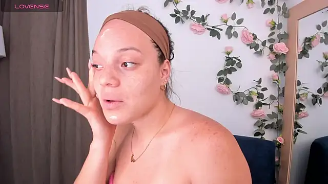 Baby Asshley online show from 09-15-25, 01:38