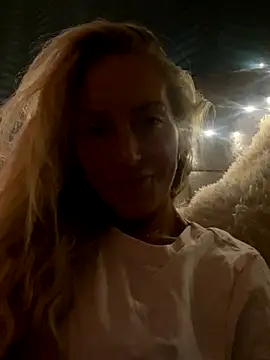 Fiery Blonde LexiX online show from 10-22-25, 10:31