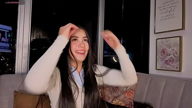 Snapshot of Ivanna_West chatting on 12-05-25, 10:02 Ivanna West online show from 12-05-25, 10:02