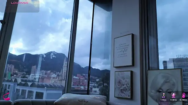 Ivanna West online show from 01-18-26, 01:15