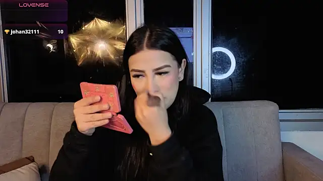 Ivanna West online show from 03-25-26, 09:59