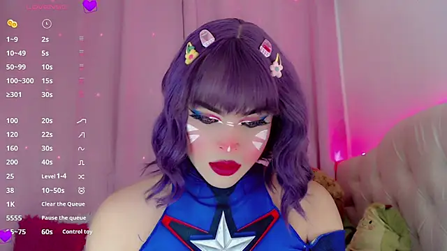 BabyNaomi2 online show from 03-01-25, 02:48