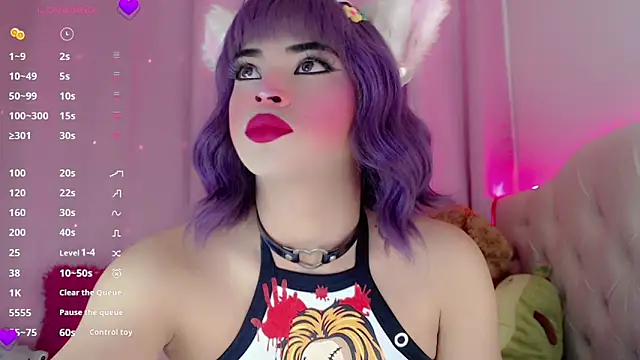 BabyNaomi2 online show from 03-02-25, 06:51