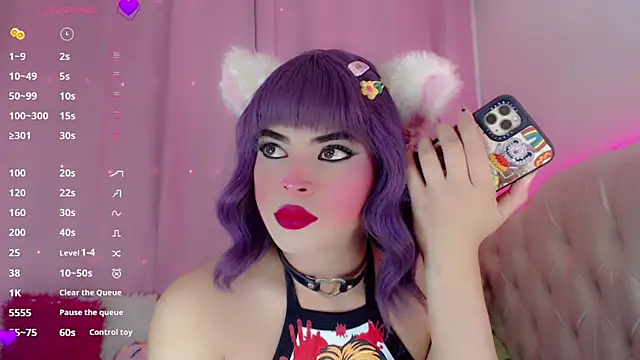 BabyNaomi2 online show from 03-02-25, 09:54