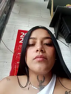 Emily sharlot online show from 02-21-25, 08:16