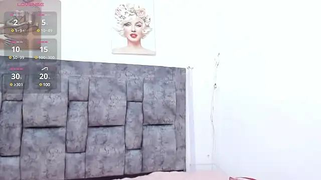 Chloe diamondss online show from 03-21-25, 03:44