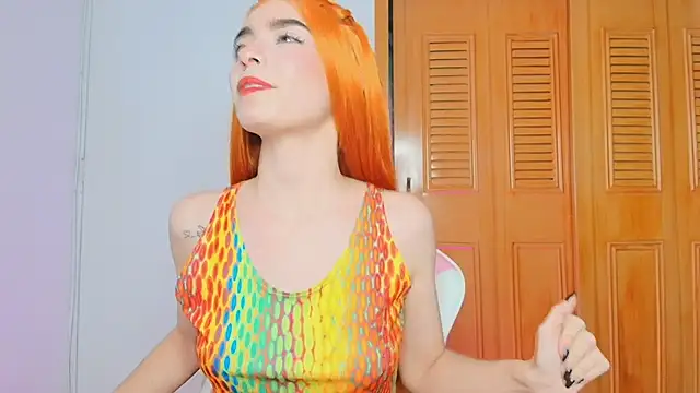 Peach Rose  online show from 11-20-25, 10:42