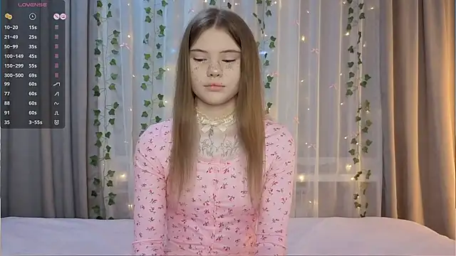 CarolinePepper online show from 02-28-26, 01:45