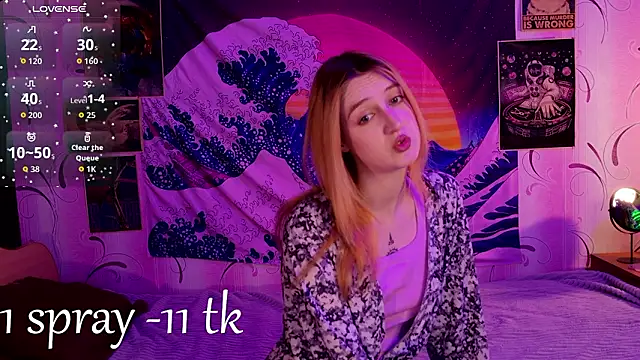 aishiro online show from 03-16-26, 05:06