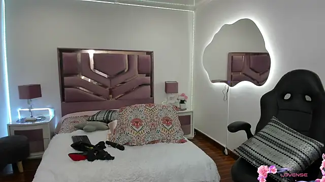 MollyCraft online show from 02-17-25, 03:20