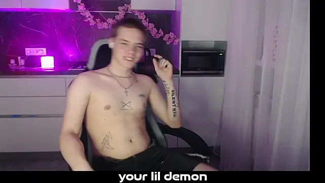 Snapshot of yourlildemon chatting on 03-01-26, 03:58 yourlildemon online show from 03-01-26, 03:58