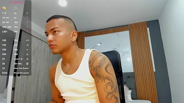 Rafa2004Cruz online show from 03-12-25, 11:53