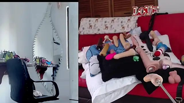 afroditacute15 online show from 09-13-25, 12:16