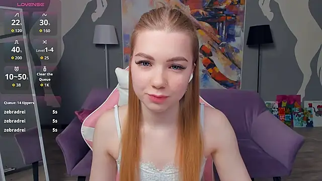 FloraBonde online show from 11-06-25, 10:27