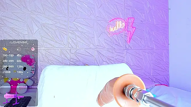 antonella jae online show from 03-05-25, 08:42