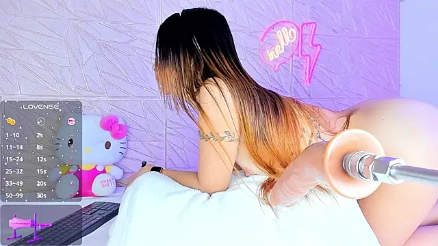 antonella jae online show from 03-10-25, 11:16