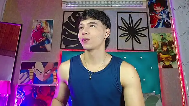 LiamAndrewzz online show from 02-23-26, 03:26