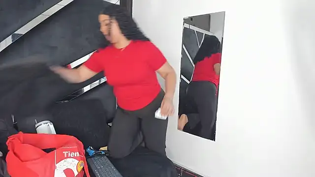 Rubyxht online show from 10-22-25, 12:38