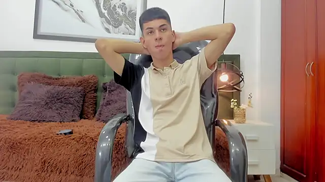 Johann sex online show from 01-06-26, 05:05