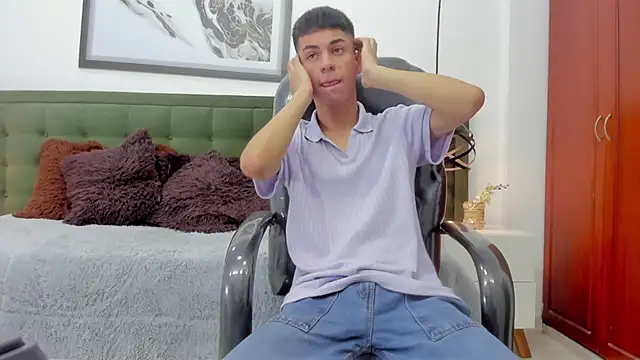 Johann sex online show from 02-01-26, 05:22