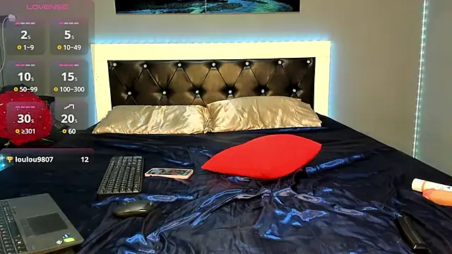 Snapshot of Siena_Amaris chatting on 02-28-25, 12:52 Siena Amaris online show from 02-28-25, 12:52