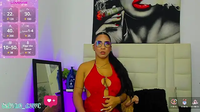 Snapshot of Salome_nevot chatting on 02-22-25, 06:06 Salome nevot online show from 02-22-25, 06:06