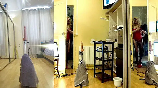 VISIOBISEX online show from 03-03-25, 07:32