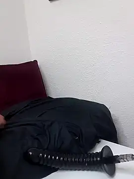 Dark Angel anal online show from 02-17-25, 09:19