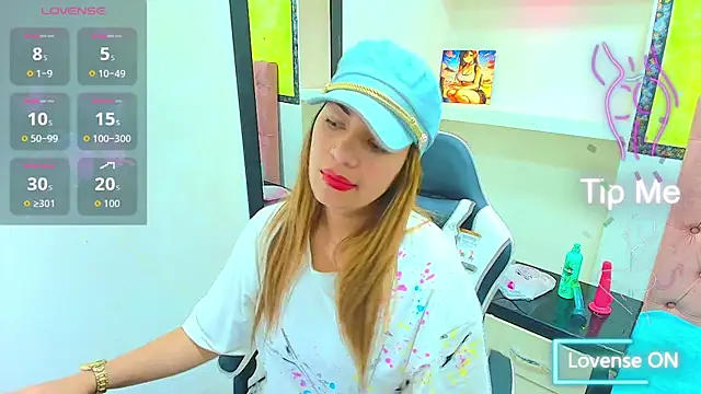 Rihana Milan online show from 09-21-25, 12:40