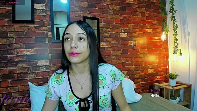 TANIA 06 online show from 02-27-25, 01:28