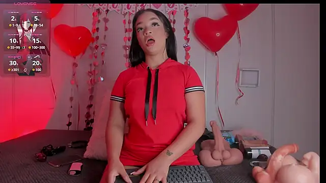 sasha riverss online show from 02-11-26, 07:08