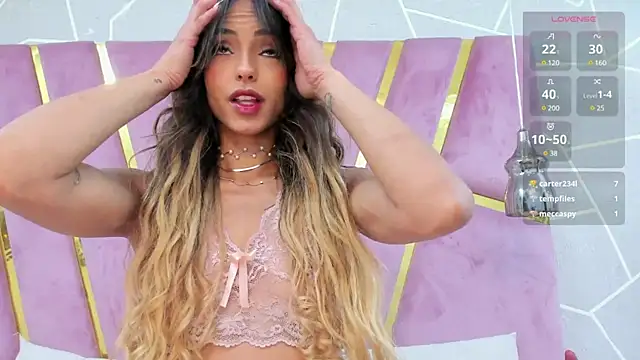 EmmyCortez online show from 03-19-25, 03:08