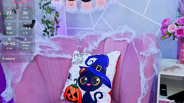 EmmyCortez online show from 10-20-25, 12:05