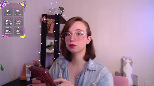 Elise Nyx online show from 03-14-26, 02:00