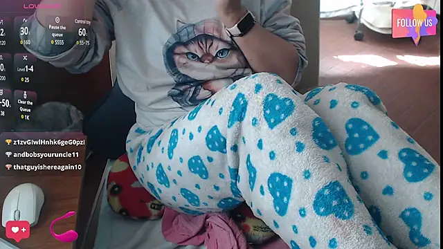 Sexyqueen mature  online show from 03-10-25, 02:26