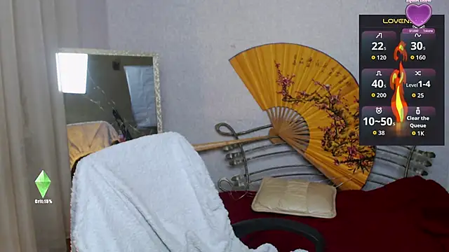 Snapshot of faiirylight chatting on 11-25-25, 06:02 faiirylight online show from 11-25-25, 06:02