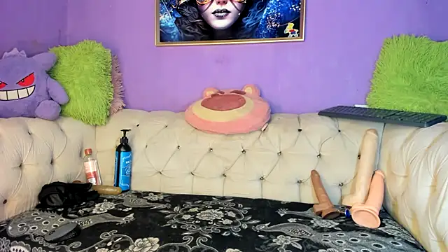 amydelahozgomez online show from 10-19-25, 12:33