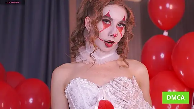 CuteJane  online show from 10-31-25, 03:35