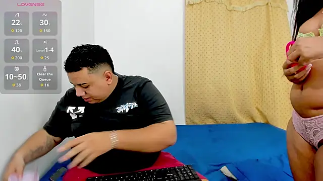 MICHAEL AND SHARON online show from 02-14-26, 12:51