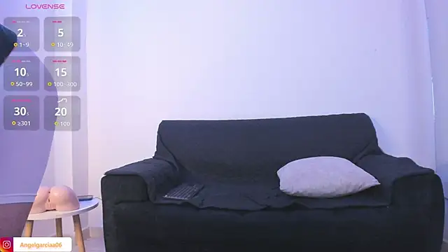 Angelgarcia  online show from 10-26-25, 06:03