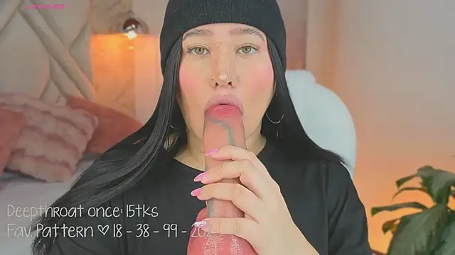 Leaa Cox online show from 09-20-25, 03:29